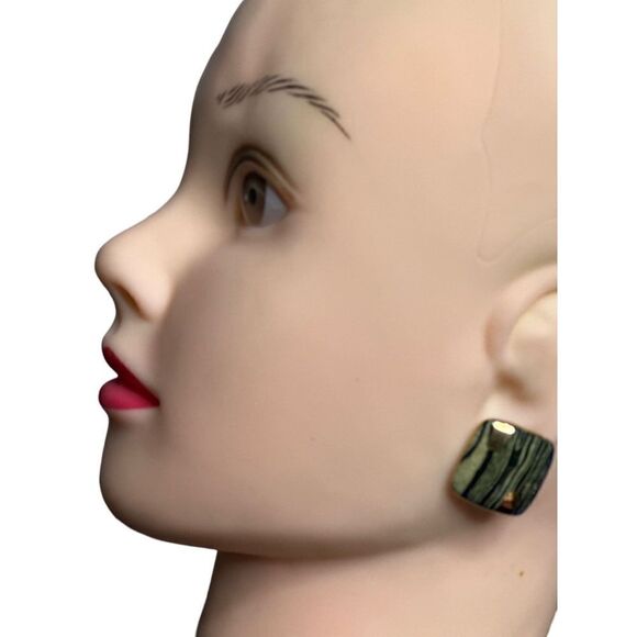 Beautiful vintage looking 2 pairs of earrings - Picture 2 of 5